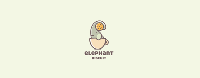 creative elephant logo (12)